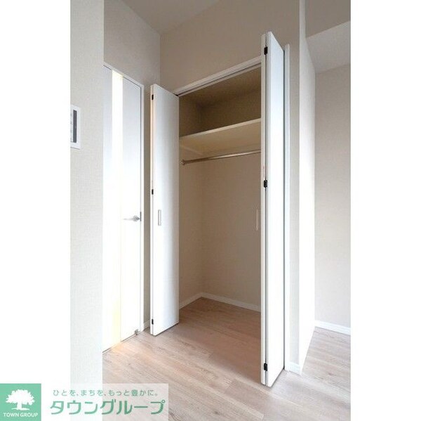 収納(お問合せは(株)タウンハウジング東京へ)