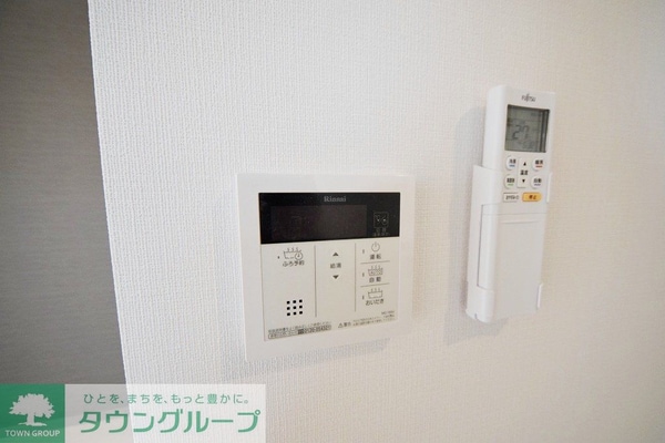 設備(お問合せは(株)タウンハウジング赤坂店へ【03-5563-…)