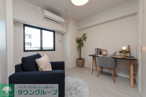 リビング・居室(※写真は同タイプ住戸です。)