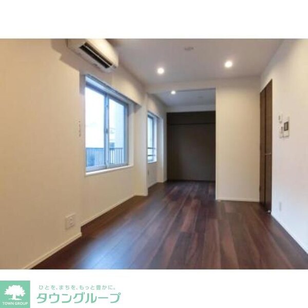 リビング・居室(※写真は同タイプ住戸です。)