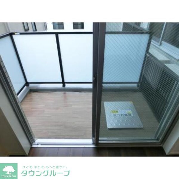 バルコニー(※写真は同タイプ住戸です。)