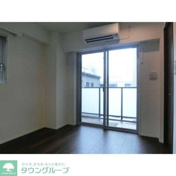寝室(※写真は同タイプ住戸です。)