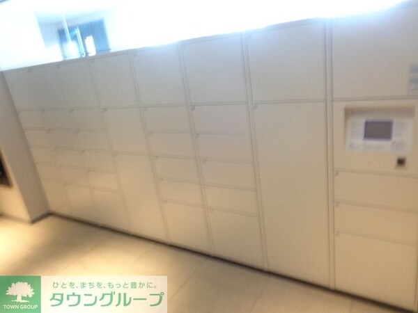 共有部分(メールボックス)