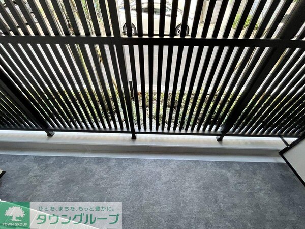 バルコニー(【初期費用分割・クレカ対応】一都三県のお部屋探しは2025…)