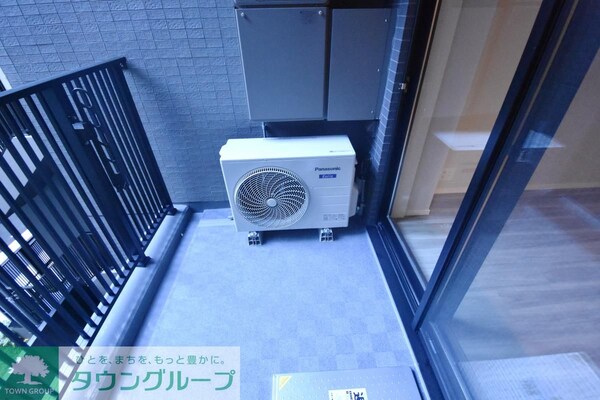 バルコニー(バルコニー)