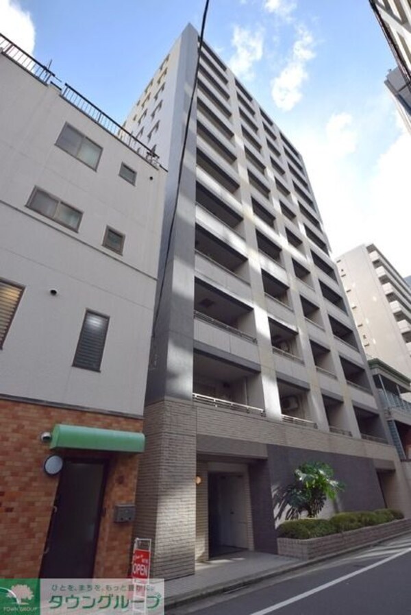 外観(東京メトロ水天宮駅徒歩３分)