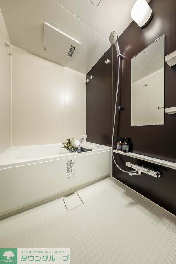 バス／シャワールーム等(■参考)