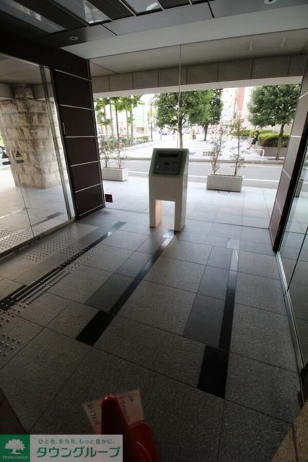 玄関