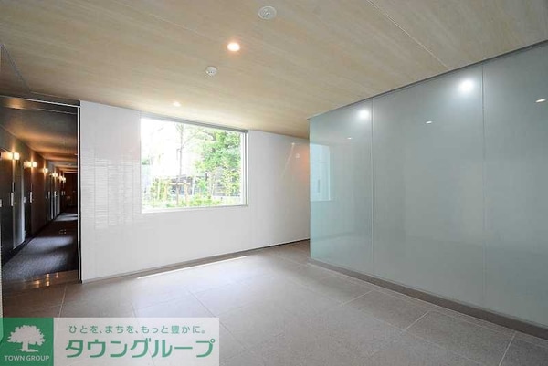 ロビー(★タウンハウジング蒲田店取り扱い★)