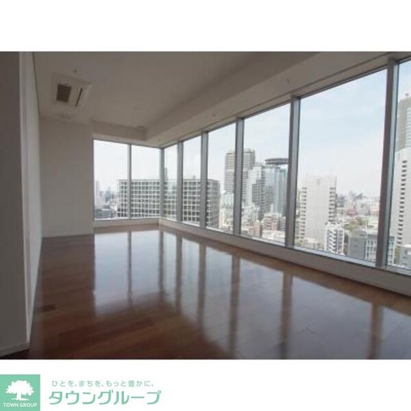 リビング・居室(※写真は同タイプ住戸です。)