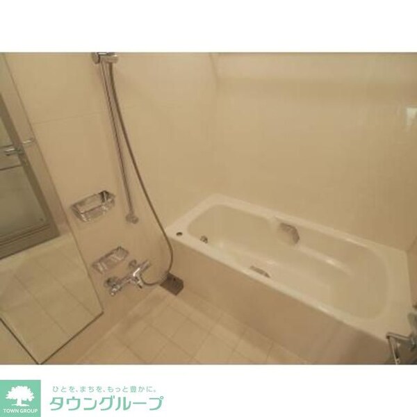 バス／シャワールーム等(※写真は同タイプ住戸です。)