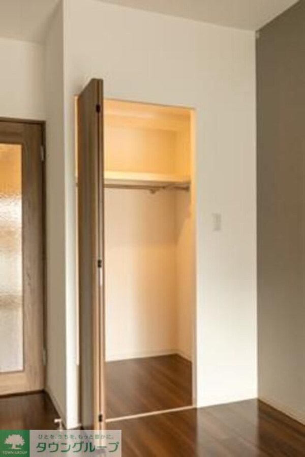 収納(※写真は同タイプ住戸です。)