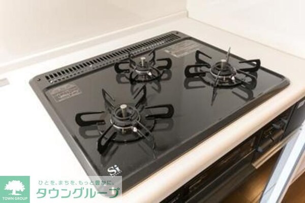 キッチン(※写真は同タイプ住戸です。)