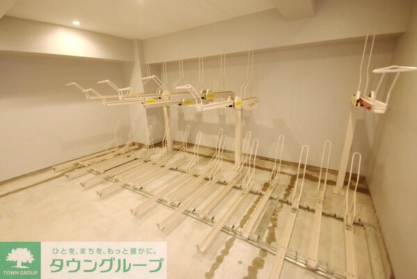 駐車場(駐車場)