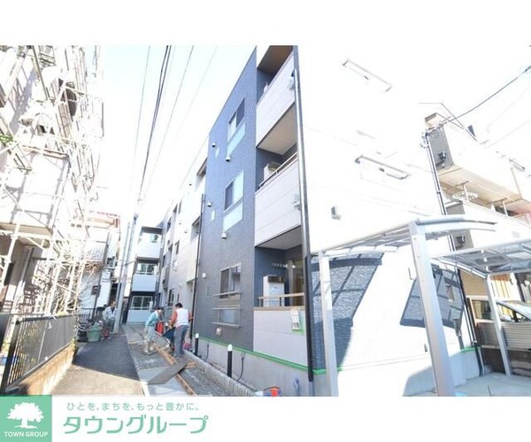 外観