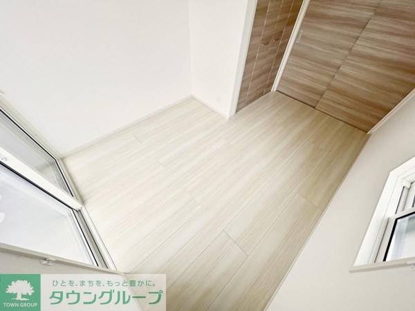 寝室(★タウンハウジング蒲田店取り扱い★)