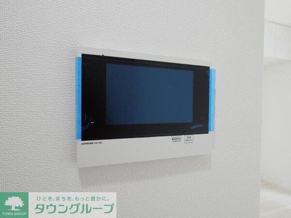 セキュリティ(★タウンハウジング東京取り扱い物件★)