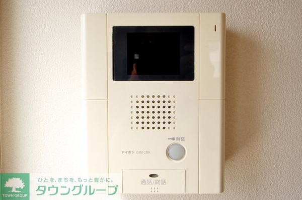 セキュリティ(部屋探しは株式会社　タウンハウジング　までお気軽にお問合せ…)