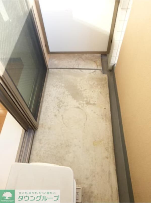 バルコニー(お部屋探しは株式会社　タウンハウジング　までお気軽にお問合…)