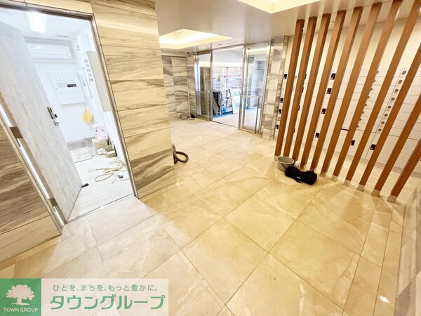 ロビー(★タウンハウジング蒲田店取り扱い★)