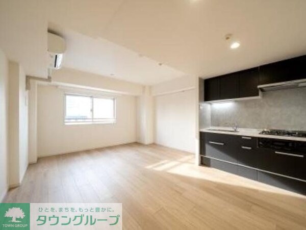 リビング・居室(【初期費用分割・クレカ対応】一都三県のお部屋探しは2025…)