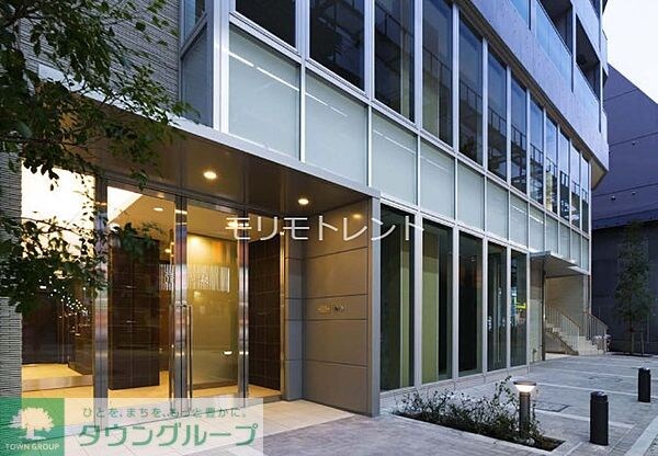 エントランス(★タウンハウジング蒲田店取り扱い★)