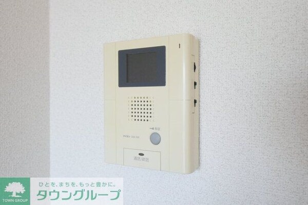 セキュリティ(モニター付オートロック)