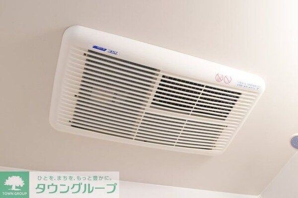 設備(浴室換気乾燥機)