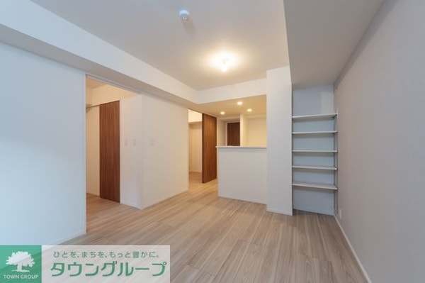 寝室(※写真は同タイプ住戸です。)