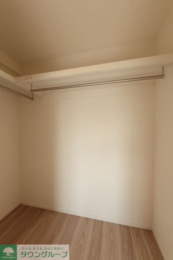 収納(※写真は同タイプ住戸です。)