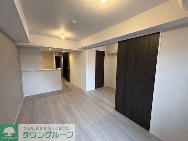 リビング・居室(※写真は同タイプ住戸です。)