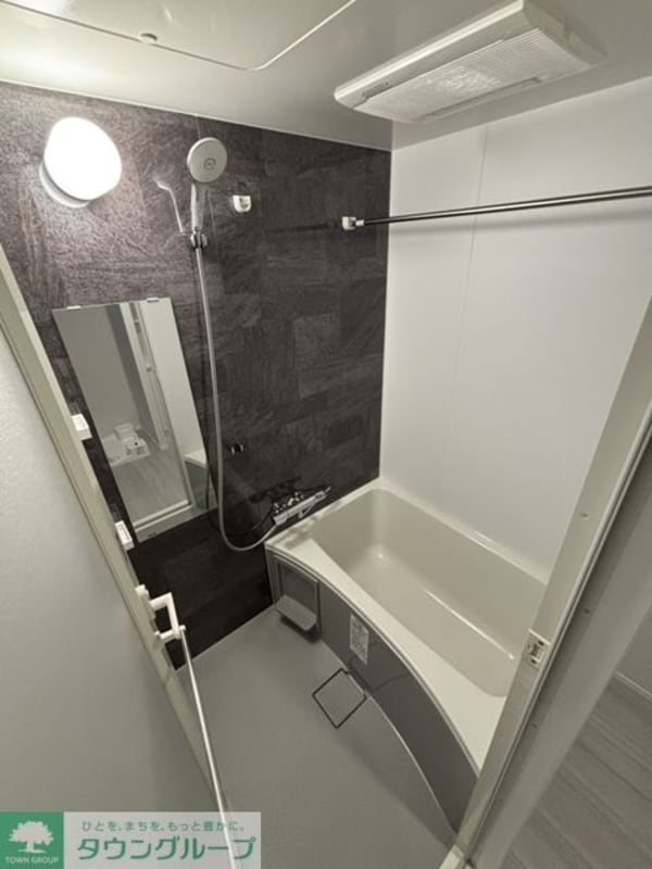 バス／シャワールーム等(※写真は同タイプ住戸です。)