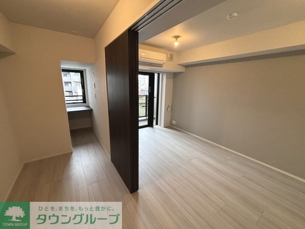 リビング・居室(※写真は同タイプ住戸です。)