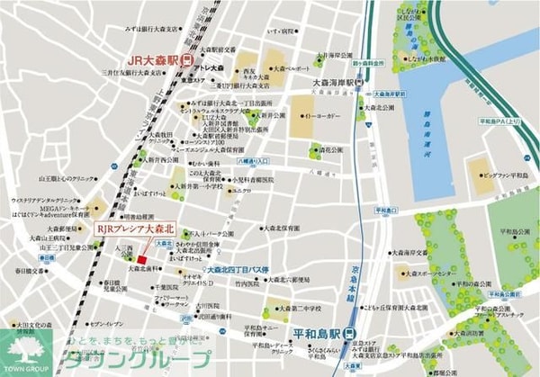 地図