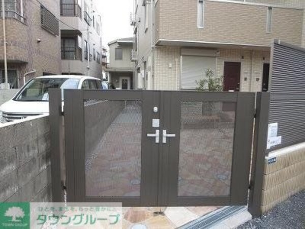 共有部分