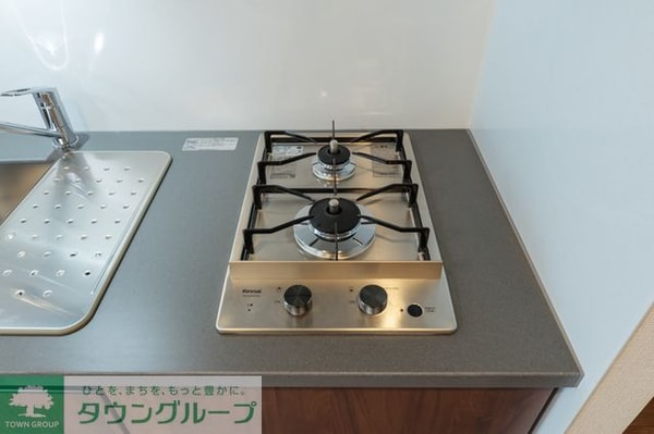 設備(※写真は同タイプ住戸です。)