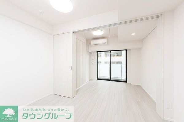リビング・居室(※写真は同タイプ住戸です。)
