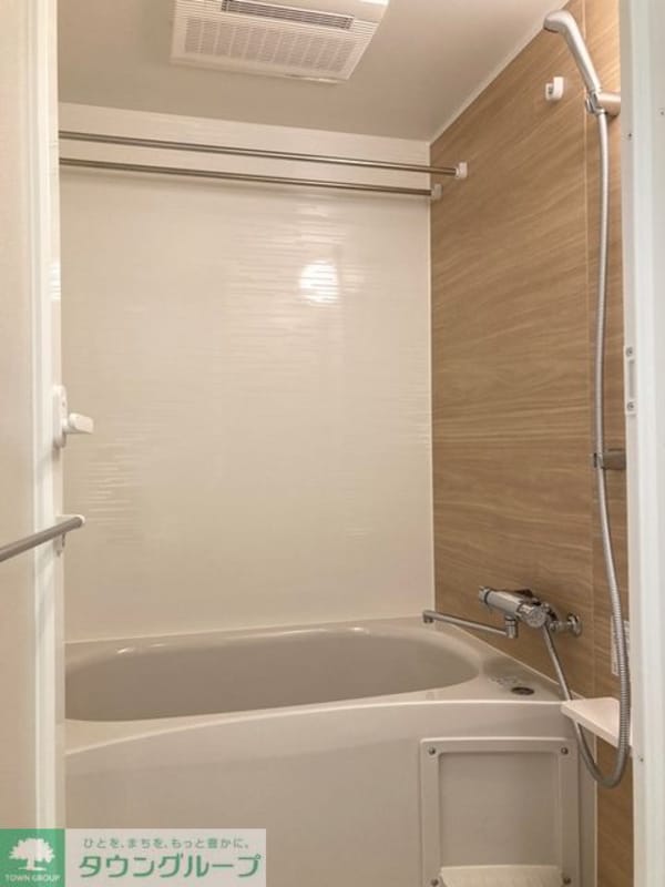 バス／シャワールーム等(※写真は同タイプ住戸です。)