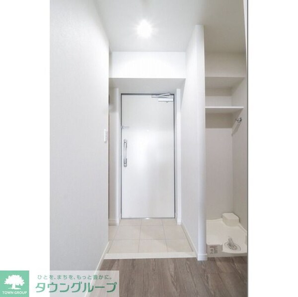 玄関(★タウンハウジング蒲田店取り扱い★)