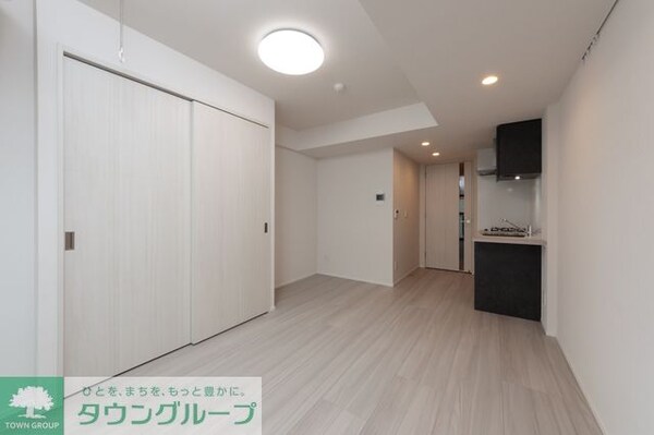 リビング・居室(※写真は同タイプ住戸です。)