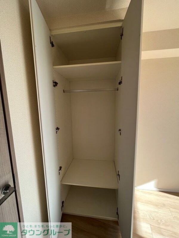 収納(※写真は同タイプ住戸です。)