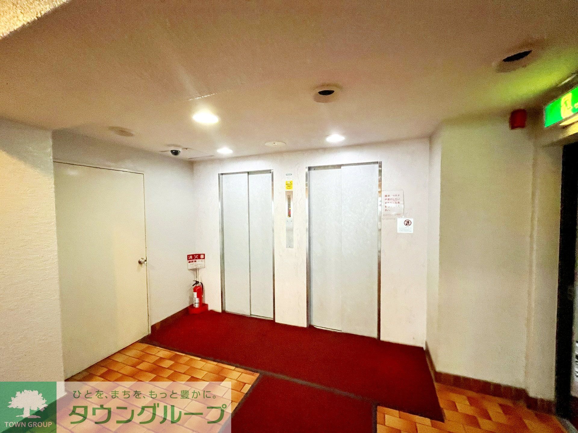 内観写真