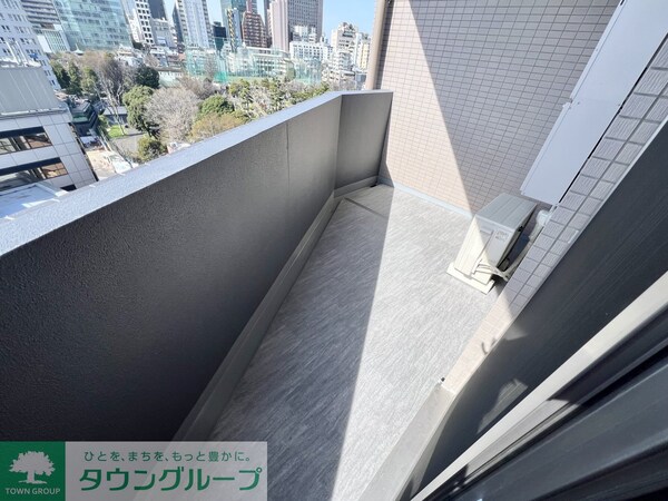 バルコニー(お部屋探しは株式会社　タウンハウジング　までお気軽にお問合…)