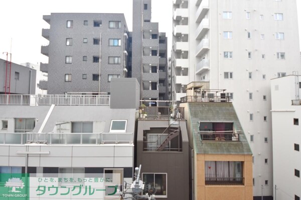 眺望(お問合せは(株)タウンハウジングレジデンス事業部【03-…)