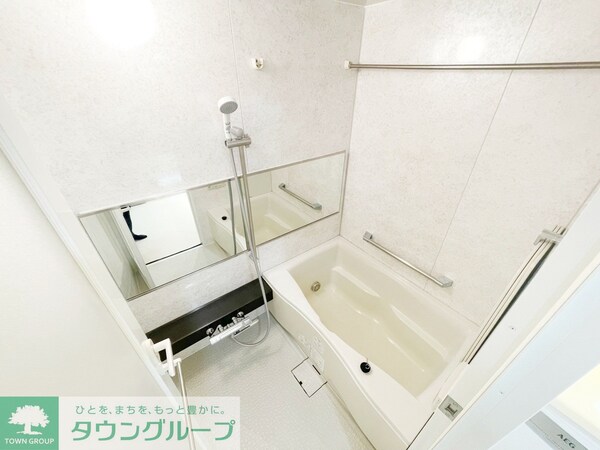 バス／シャワールーム等(お問合せは(株)タウンハウジング東京へ)