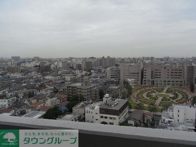 内観写真