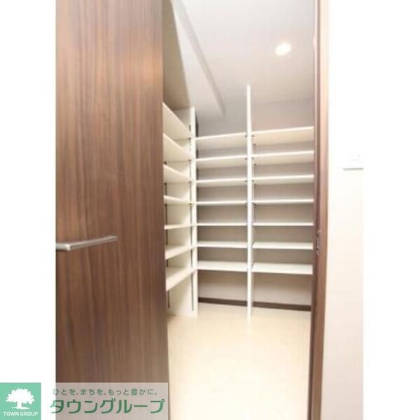 収納(※写真は同タイプ住戸です。)