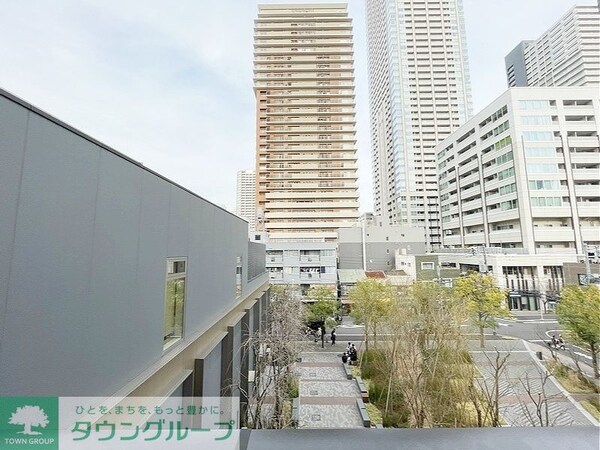 眺望(お問合せは(株)タウンハウジングレジデンス事業部　赤坂店・…)