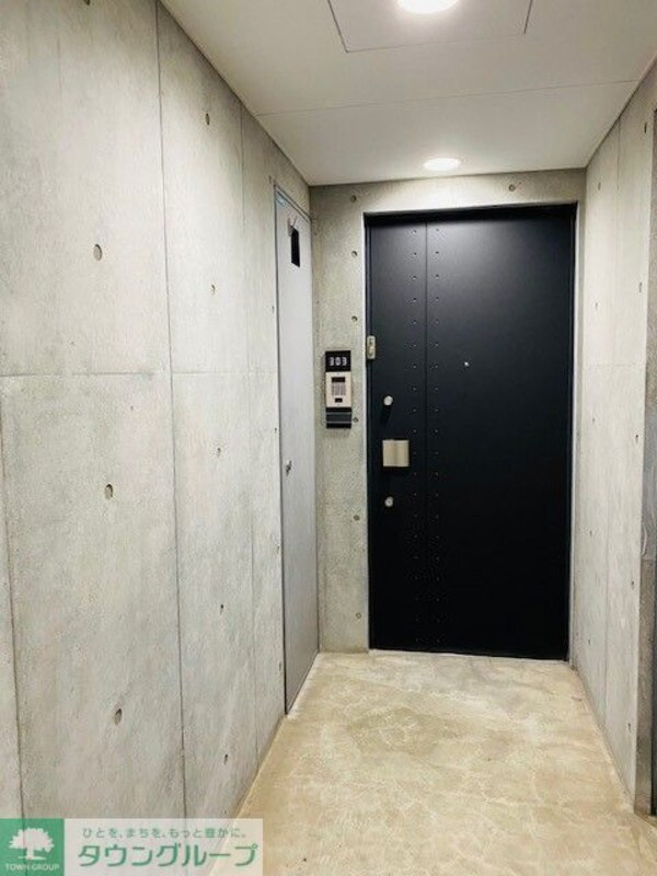 玄関(※参考写真)