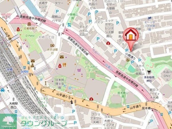 地図
